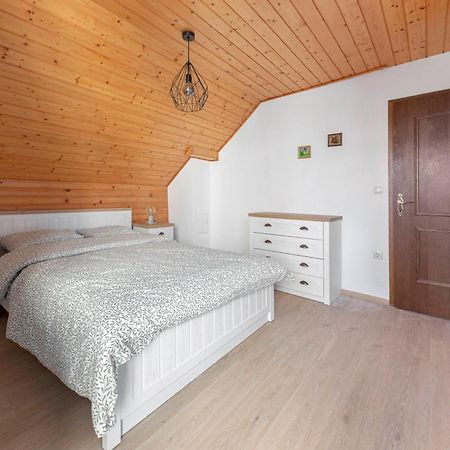 Holiday Home Kersnik Bohinj Eksteriør billede