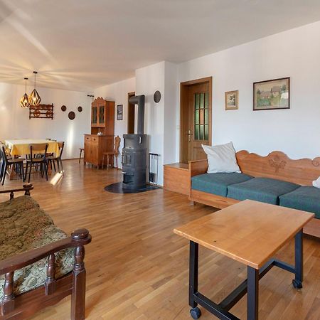 Holiday Home Kersnik Bohinj Eksteriør billede