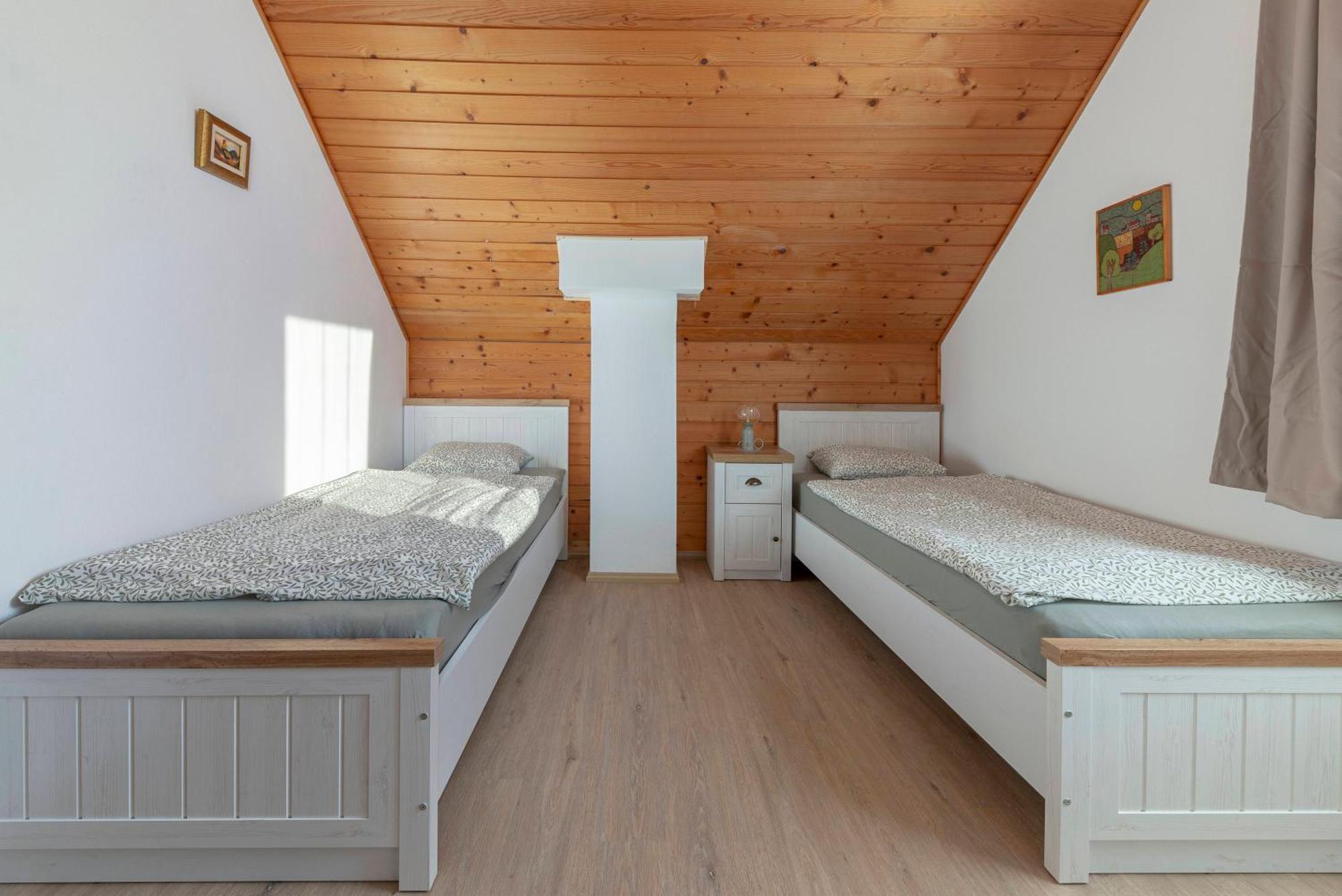 Holiday Home Kersnik Bohinj Eksteriør billede