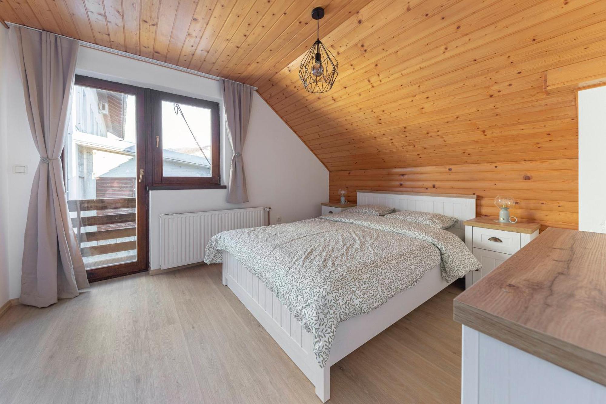 Holiday Home Kersnik Bohinj Eksteriør billede