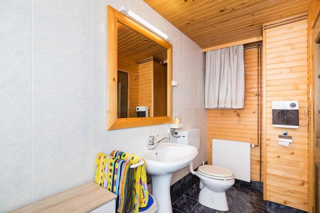 Holiday Home Kersnik Bohinj Eksteriør billede