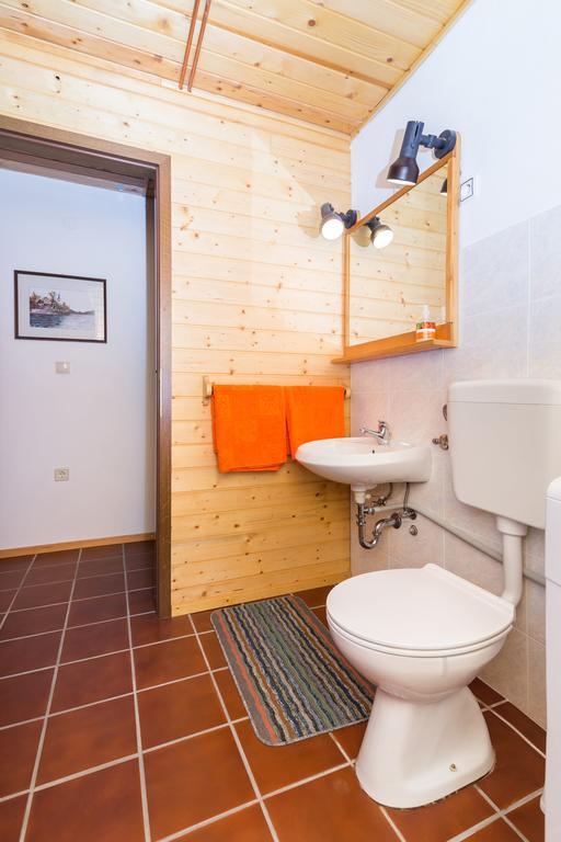 Holiday Home Kersnik Bohinj Eksteriør billede