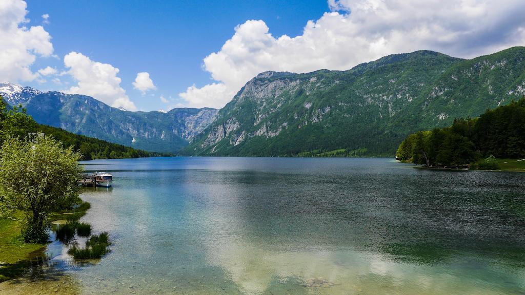 Holiday Home Kersnik Bohinj Værelse billede