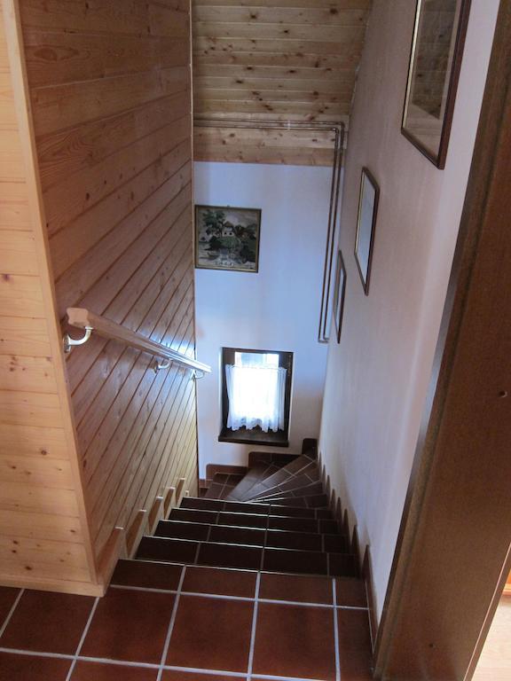 Holiday Home Kersnik Bohinj Eksteriør billede